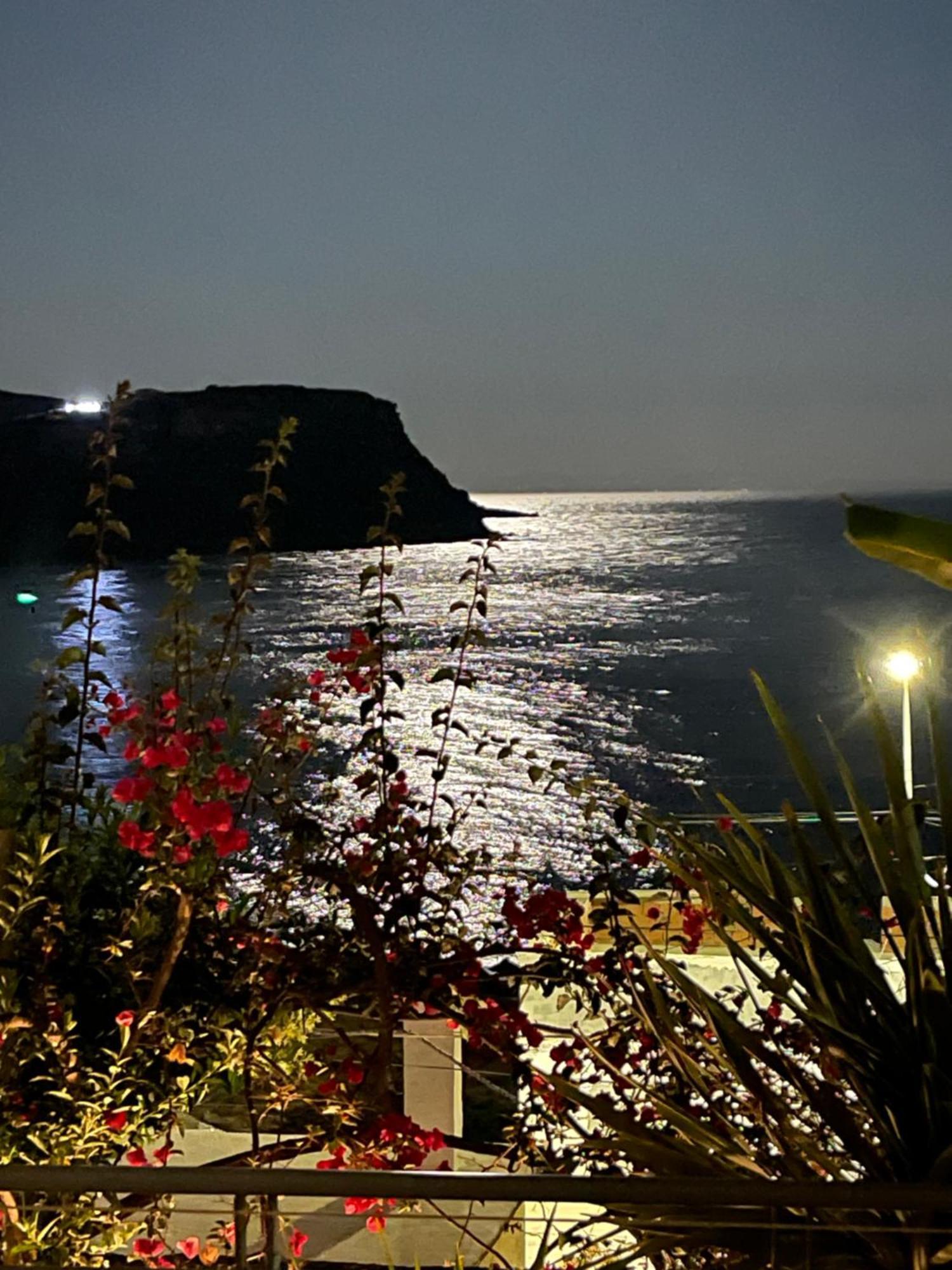 Apartamento Ionian View Himarë Exterior foto