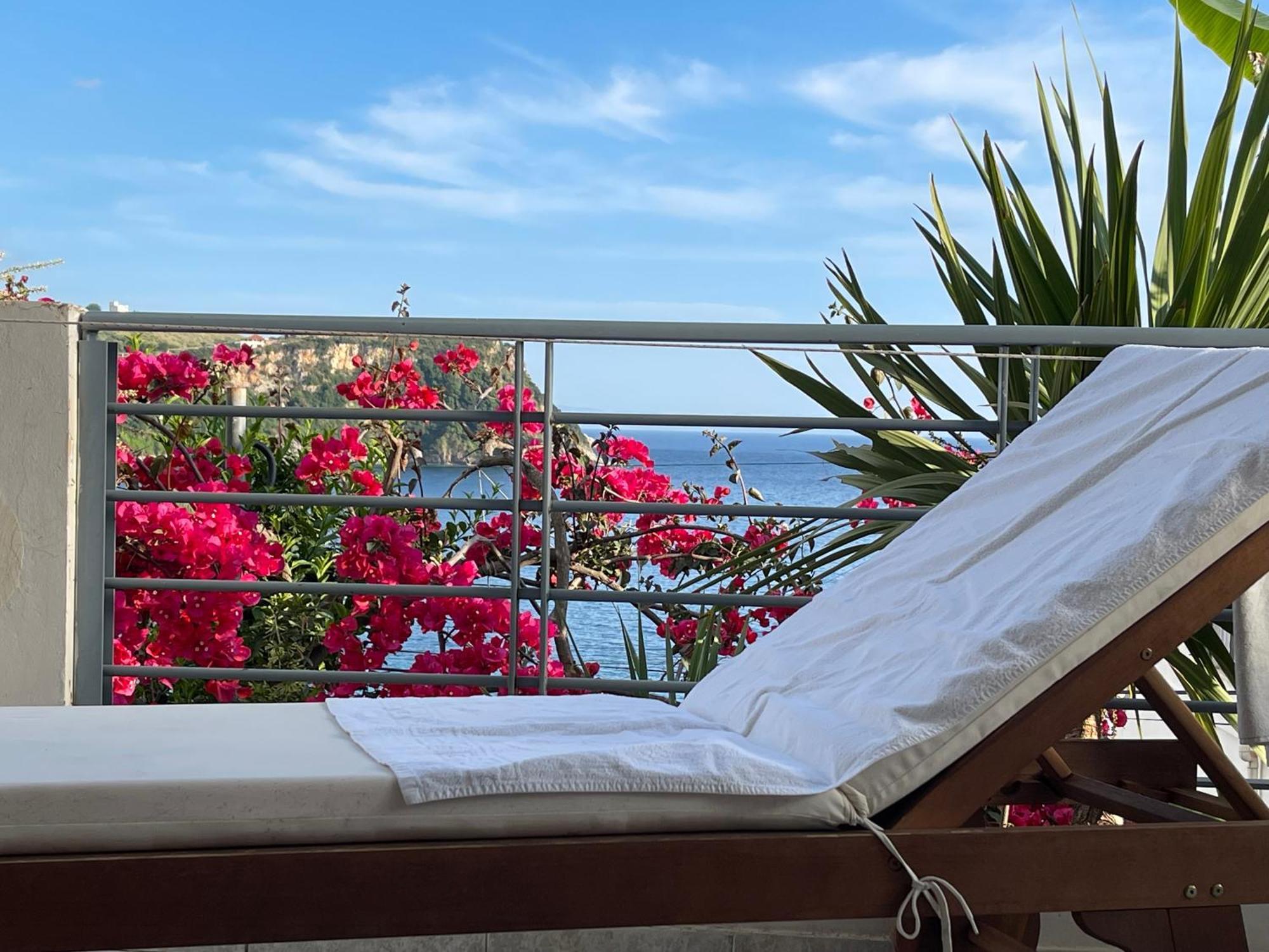 Apartamento Ionian View Himarë Exterior foto